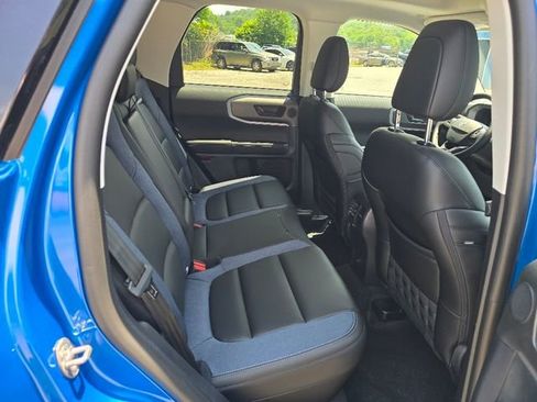 Used 2025 Ford Bronco Sport Outer Banks w/ Outer Banks Tech Package+ image 12