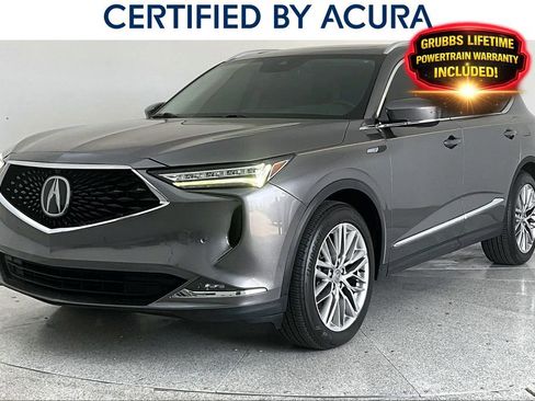 Certified 2022 Acura MDX SH-AWD w/ Advance Package image 44