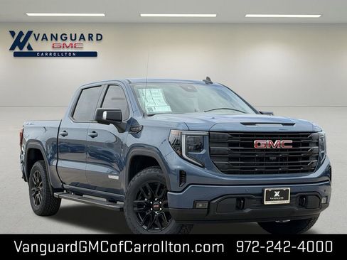 New 2026 GMC Sierra 1500 Elevation AWD/4WD image 1