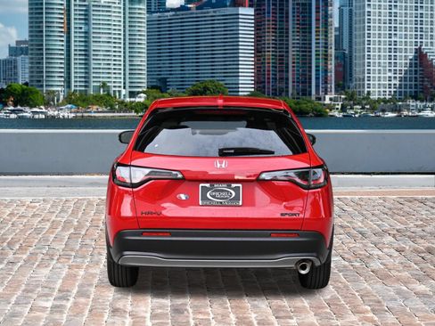 New 2027 Honda HR-V Sport image 7