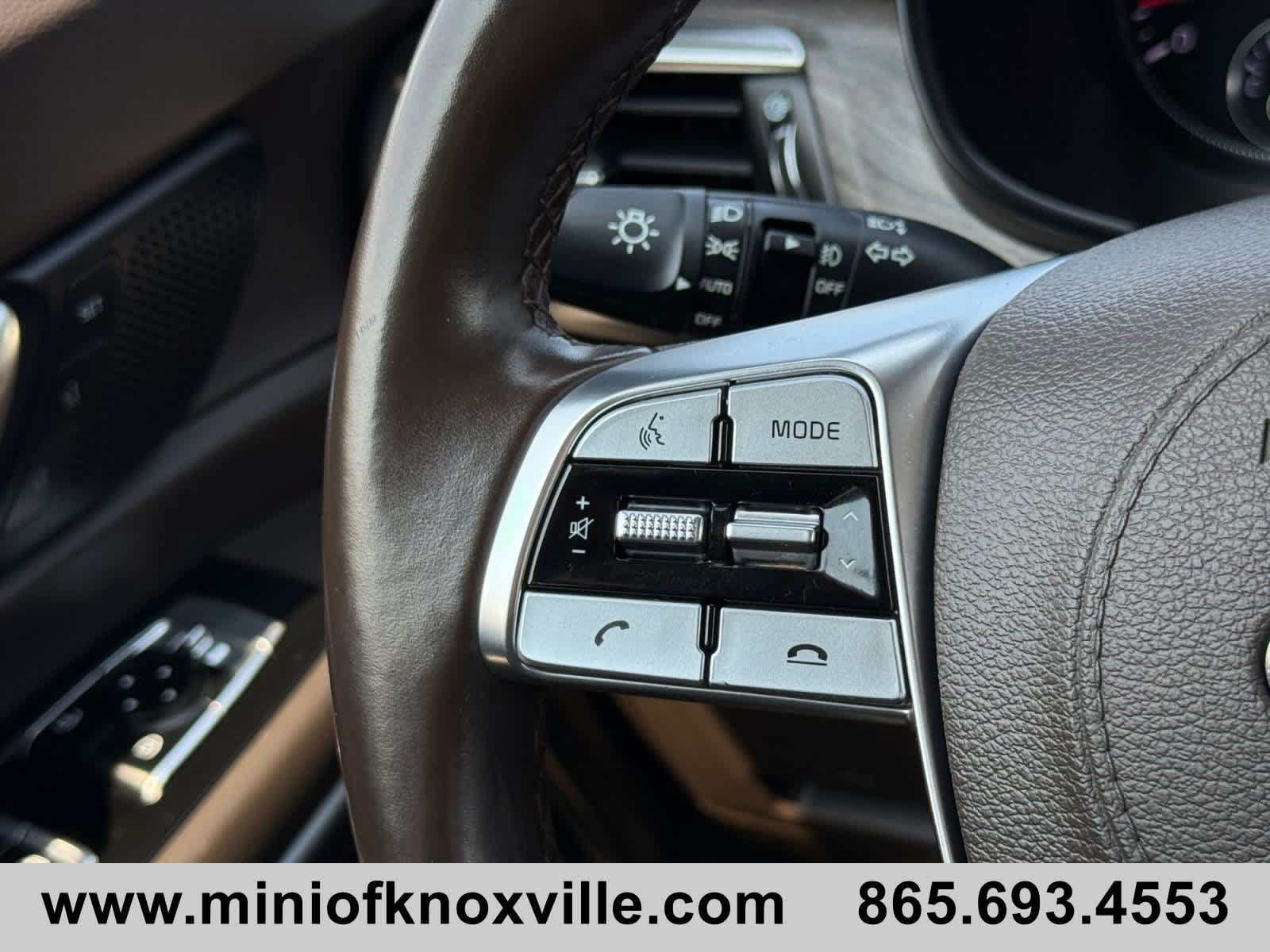 Used 2021 Kia Telluride SX w/ Nightfall Edition Package AWD/4WD image 23