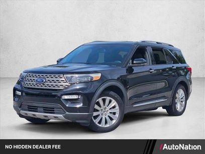 Used 2020 Ford Explorer Limited