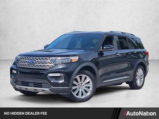 Used 2020 Ford Explorer Limited RWD video 1