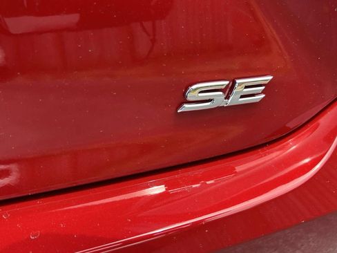 New 2026 Toyota Camry SE FWD image 11