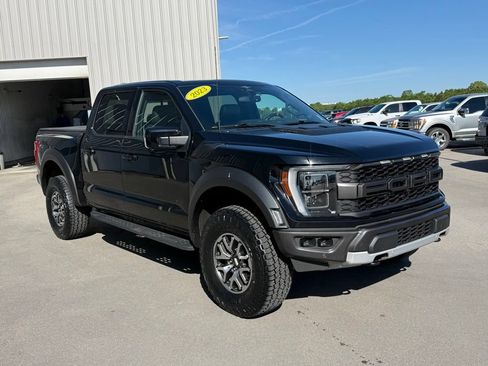 Used 2023 Ford F150 Raptor AWD/4WD image 2