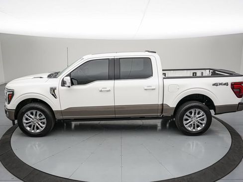 Certified 2025 Ford F150 King Ranch AWD/4WD image 9