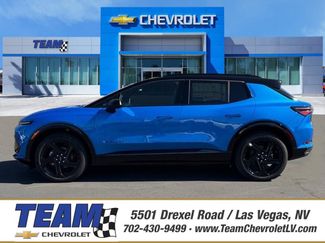 New 2026 Chevrolet Equinox EV RS video 1