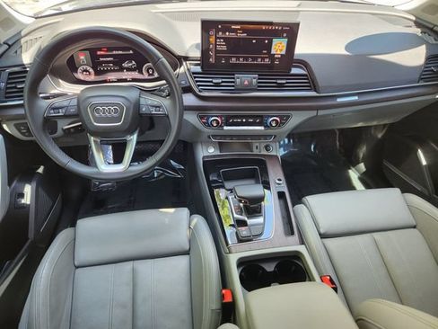 Used 2023 Audi Q5 2.0T Premium Plus w/ Premium Plus Package AWD/4WD image 24