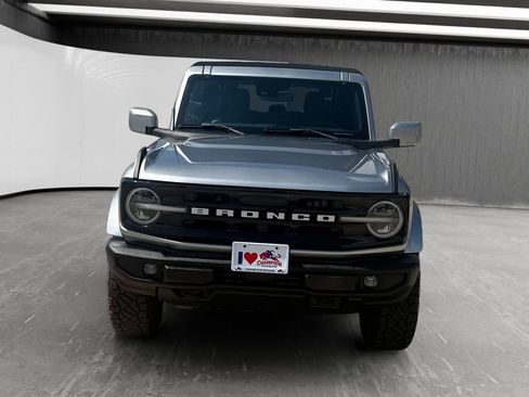 Used 2024 Ford Bronco Outer Banks AWD/4WD image 8
