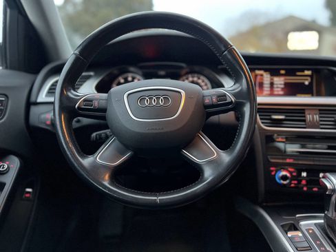 Used 2015 Audi A4 2.0T Premium w/ Audi MMI Navigation image 19