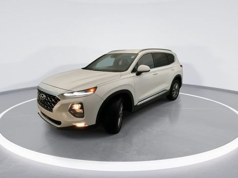 Used 2019 Hyundai Santa Fe SEL FWD image 8
