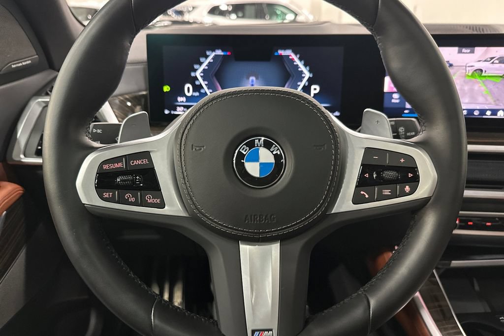 Certified 2024 BMW X5 xDrive40i w/ M Sport Package AWD/4WD image 28