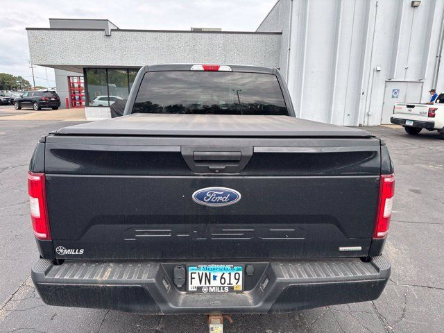 Used 2018 Ford F150 XL w/ Equipment Group 101A Mid AWD/4WD image 8