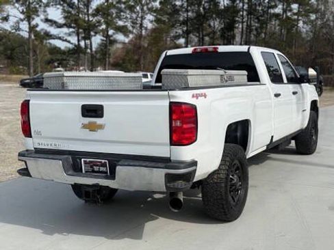 Used 2015 Chevrolet Silverado 3500 W/T w/ WT Convenience Package AWD/4WD image 8