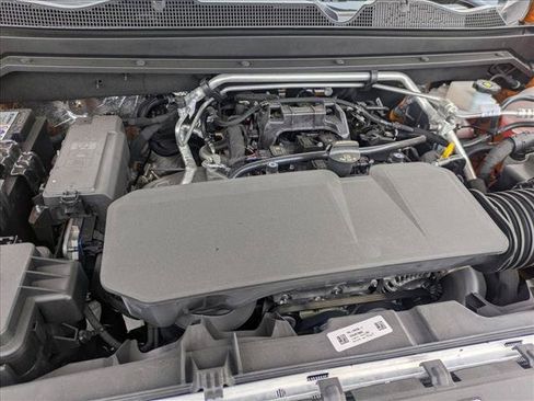 New 2026 Chevrolet Colorado W/T w/ WT Custom Package AWD/4WD image 16