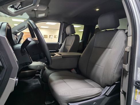 Used 2015 Ford F150 XLT w/ Equipment Group 301A Mid AWD/4WD image 15