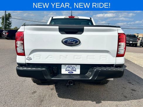 Used 2025 Ford Ranger XL w/ Trailer Tow Package image 4