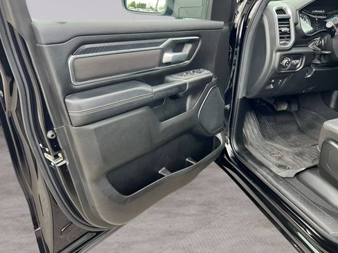 Used 2025 RAM 1500 Big Horn AWD/4WD image 12