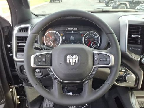 New 2026 RAM 1500 Big Horn AWD/4WD image 10