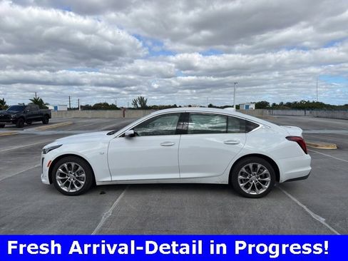 Used 2024 Cadillac CT5 Premium Luxury w/ Climate Package image 15