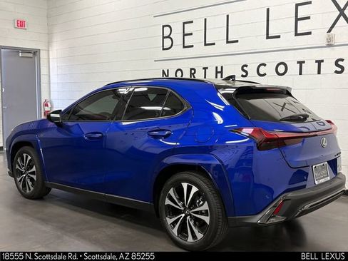 Used 2026 Lexus UX 300h AWD w/ Accessory Package (2T) image 9