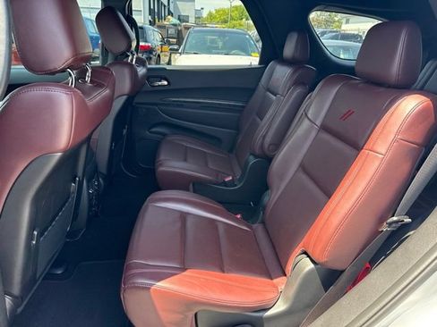 Certified 2023 Dodge Durango R/T AWD/4WD image 30