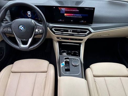 Certified 2023 BMW i4 eDrive35 w/ Premium Package RWD image 16
