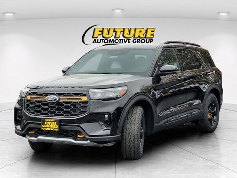 New 2026 Ford Explorer Tremor w/ Tremor Ultimate Package image 2