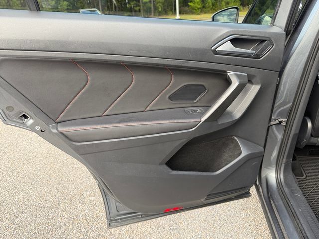 Used 2024 Volkswagen Tiguan Wolfsburg Edition w/ Panoramic Sunroof Package FWD image 29