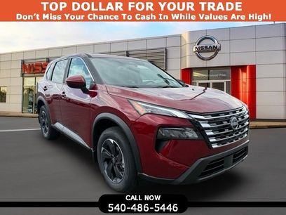 New 2026 Nissan Rogue SV