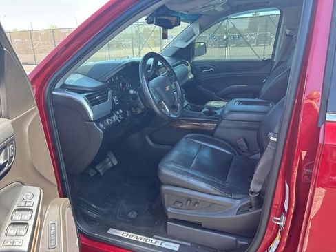 Used 2015 Chevrolet Tahoe LT AWD/4WD image 10