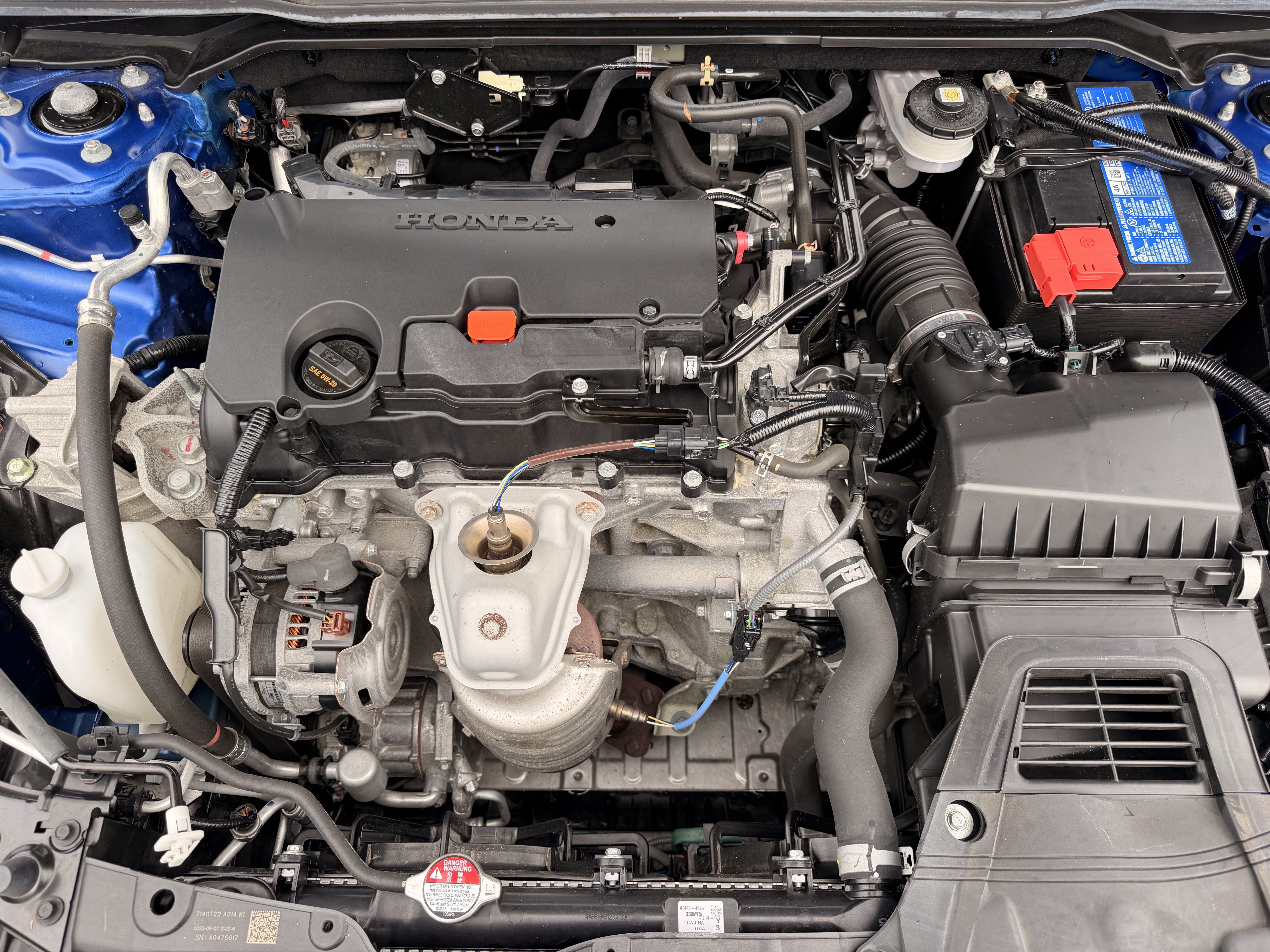 Used 2024 Honda Civic Sport image 30