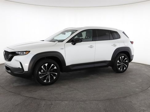 Used 2025 MAZDA CX-50 2.5 Hybrid w/ Premium Plus Pkg image 5