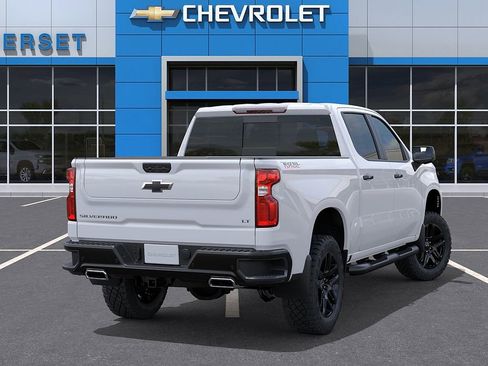 New 2026 Chevrolet Silverado 1500 LT Trail Boss image 5