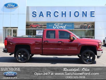 Used 2014 Chevrolet Silverado 1500 LT w/ Rally-2 Edition