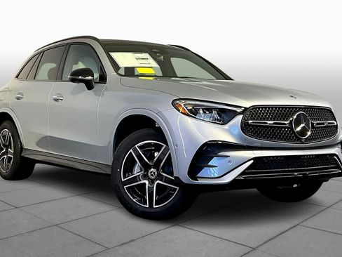 New 2026 Mercedes-Benz GLC 300 4MATIC image 19