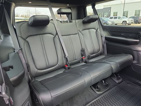 New 2026 Jeep Grand Wagoneer L Limited image 12