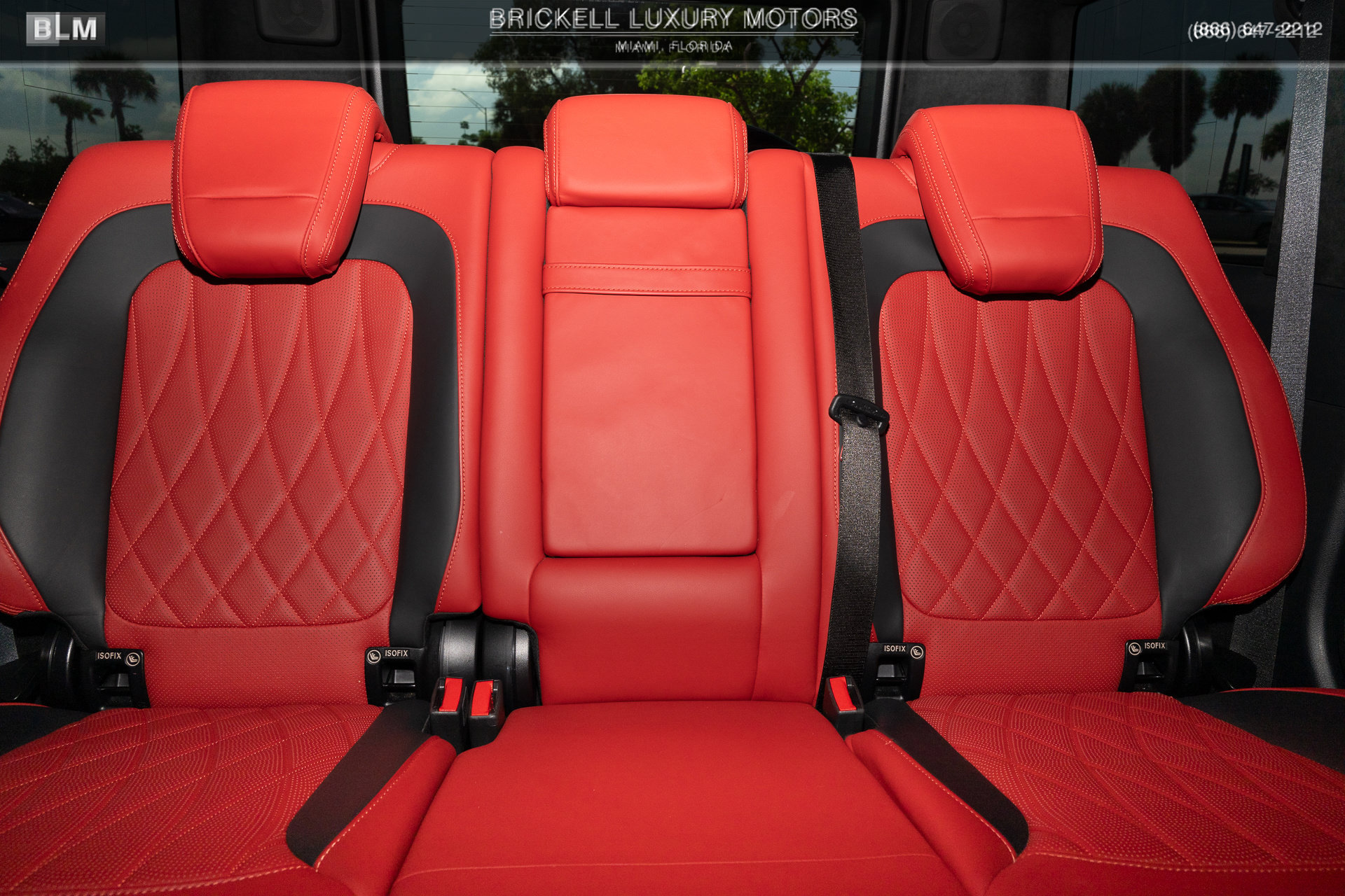 Used 2021 Mercedes-Benz G 63 AMG 4MATIC image 28