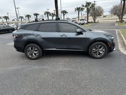 Used 2024 Kia Sportage SX image 7