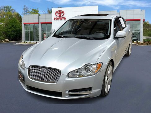 Used 2009 Jaguar XF Supercharged image 1