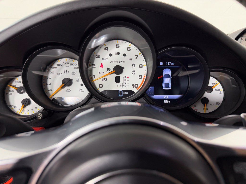 Used 2016 Porsche 911 GT3 RS RWD image 24