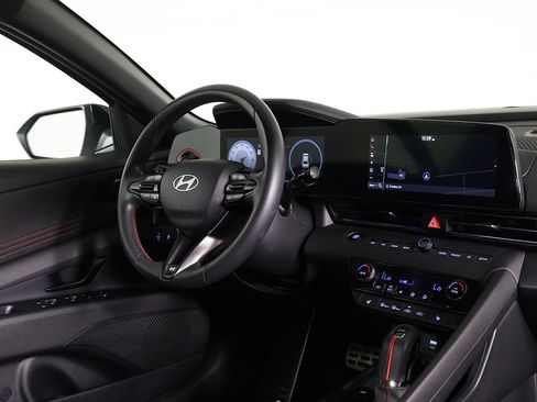 Certified 2025 Hyundai Elantra N Line FWD image 28