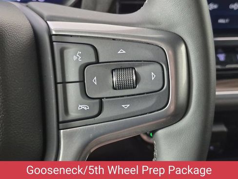 Certified 2026 Chevrolet Silverado 3500 LT w/ All Star Edition AWD/4WD image 21