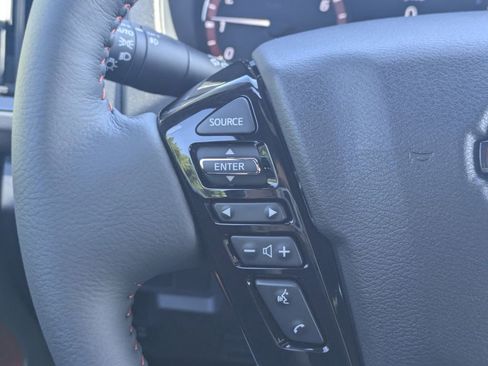 New 2026 Nissan Frontier Pro-X RWD image 23