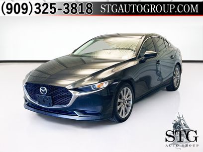Used 2019 MAZDA MAZDA3 Sedan w/ Preferred Package