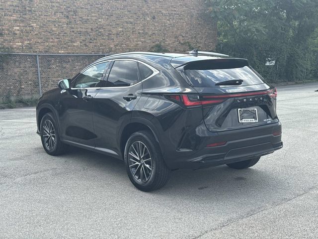 Certified 2024 Lexus NX 350 AWD w/ Cold Area Package image 7