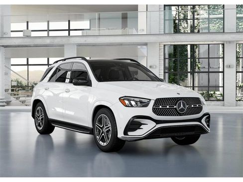 New 2026 Mercedes-Benz GLE 450 GLE 450 image 10