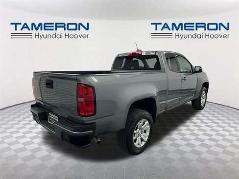 Used 2021 Chevrolet Colorado LT w/ Fleet Safety Package image 5