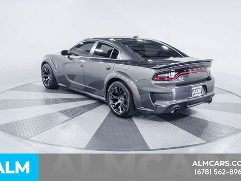 Used 2022 Dodge Charger SRT Hellcat w/ Harman/Kardon Audio Group image 8