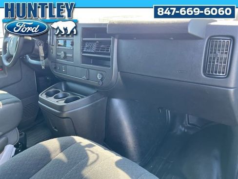 Used 2024 GMC Savana 2500 w/ Driver Convenience Package RWD image 11
